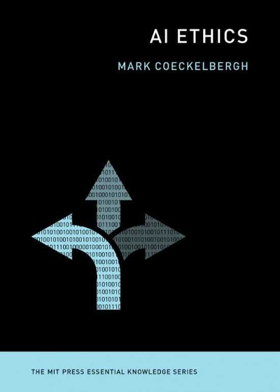 AI Ethics book by Mark Coeckelbergh