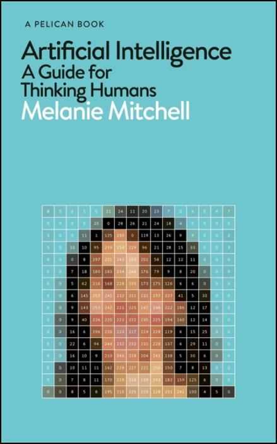 Artificial Intelligence book by Melanie Mitchell
