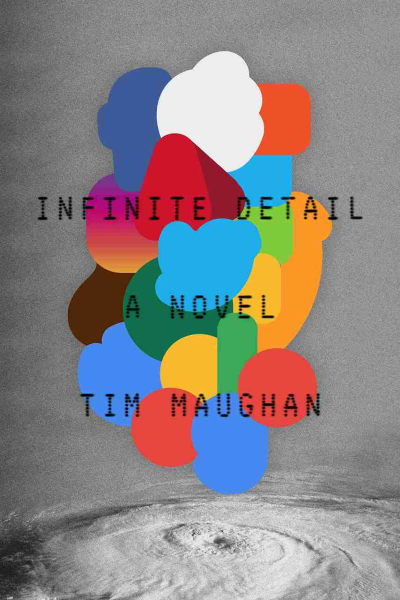 Infinite Detail book by Tim Maughan