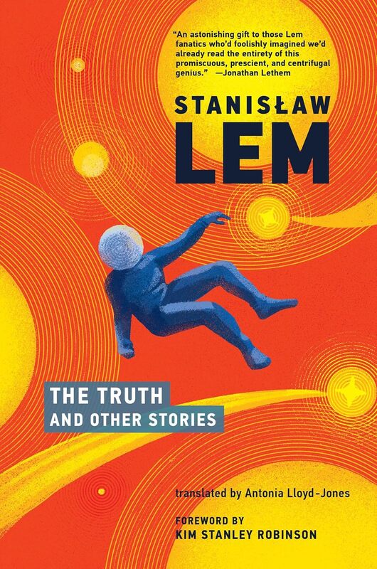 The Truth and Other Stories by Stanisław Lem